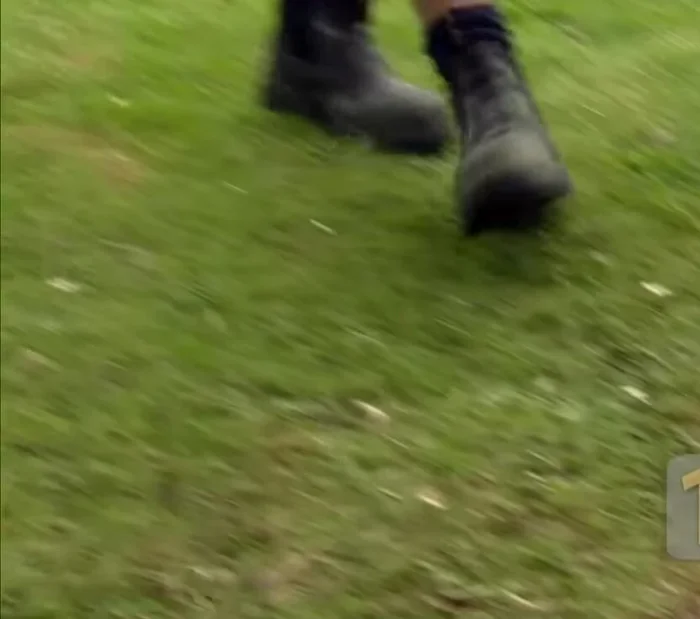 Build profiles and string lines to establish a square and level area.