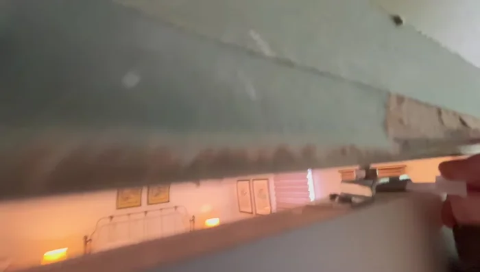 Install the locking mechanism.