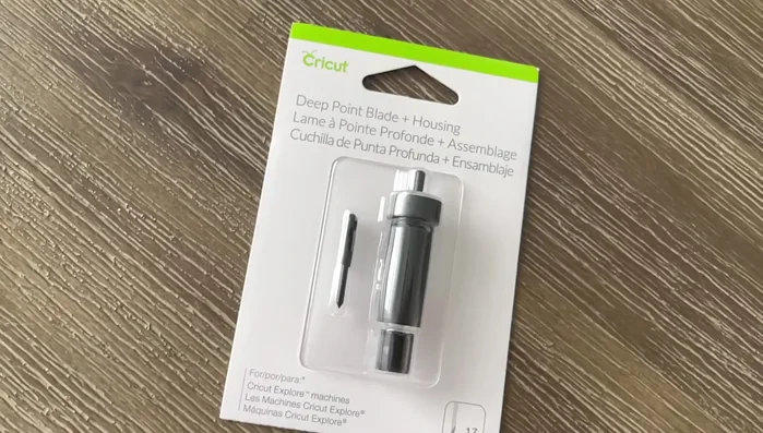 Order stencil paper and Cricut supplies from Amazon.