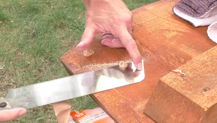 Let the glue dry for 30 minutes.