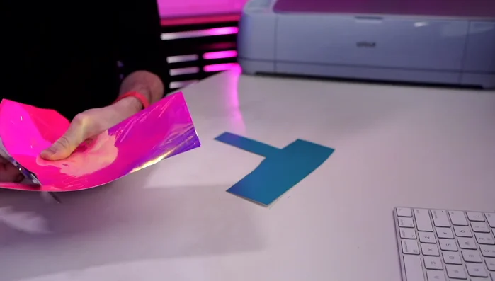 Seal the painted wood round with Starcraft pure coat.