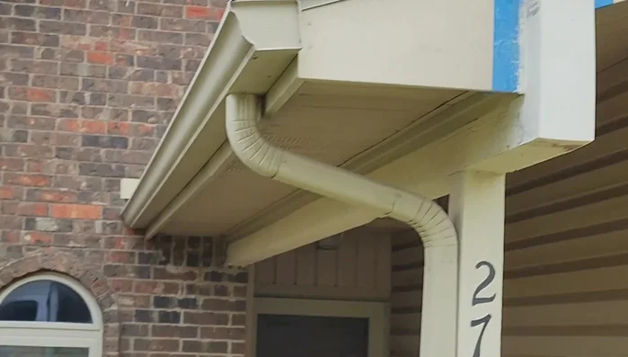 Install new lumber to replace severely damaged sections.