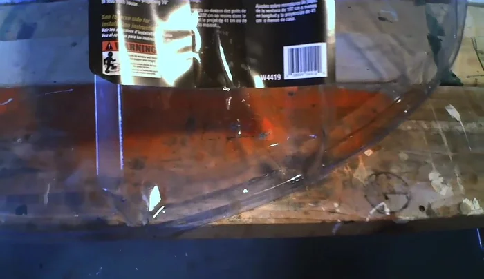 Fill gaps with additional bricks, creating a complete seal.