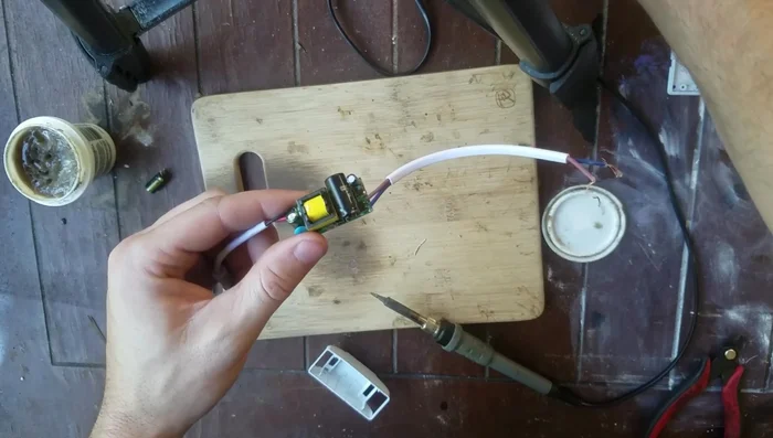 Test the light fixture to verify the flicker is resolved.