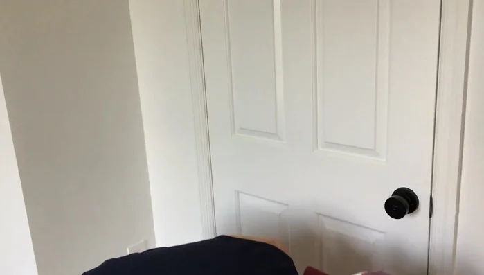 Tap the pin back into place with the hammer until fully seated.