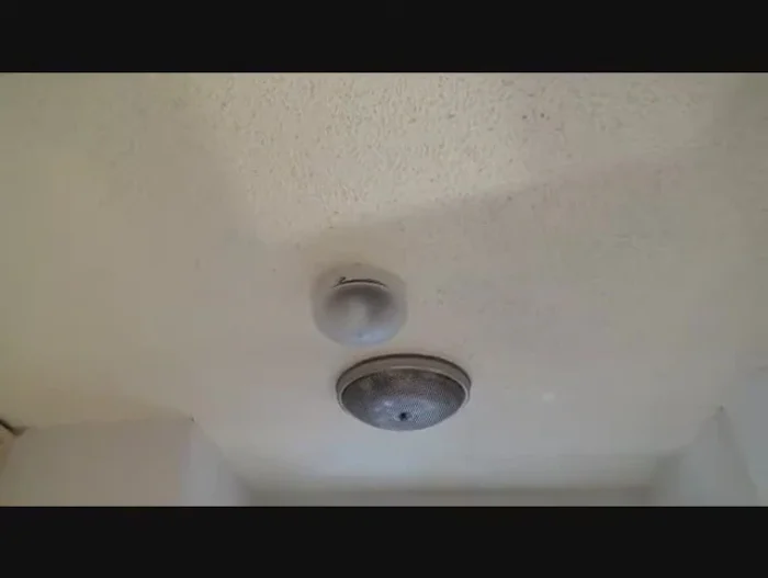 Troubleshooting: Examine the wiring carefully. The video suggests that problems might lie in the fixture itself (due to age and moisture) rather than the junction box.