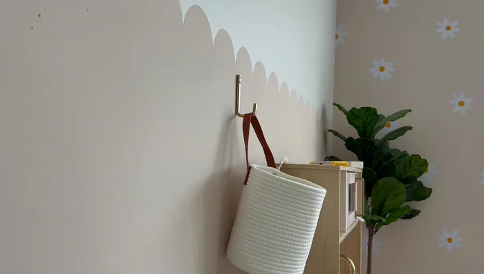 Adding finishing touches (items from Target and Amazon)