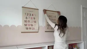 Playroom Transformation: From Boring to Bright & Educational!