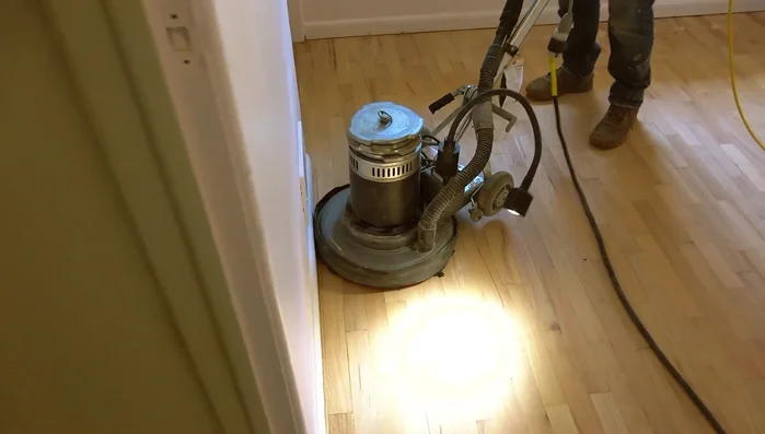 Final Buffering (100 grit): Perform another pass with 100-grit sandpaper for an extra-smooth surface.