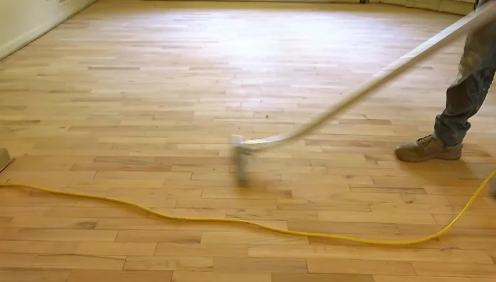 Final Buffering (100 grit): Perform another pass with 100-grit sandpaper for an extra-smooth surface.