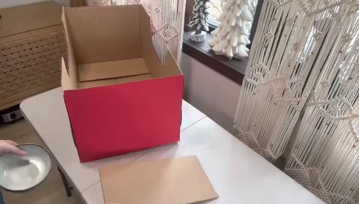 Add hubcaps: Hot glue pie tins to the tires for hubcaps.