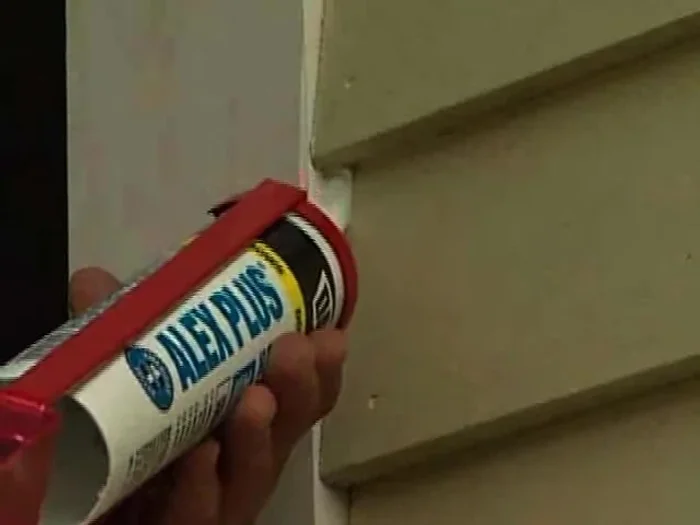 Replace any molding removed earlier and apply a final coat of paint.