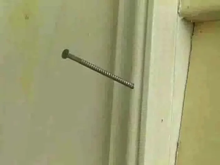 Replace any molding removed earlier and apply a final coat of paint.