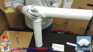 The Ultimate Guide to Measuring Pipe Size and Installing Fiberglass Pipe Insulation