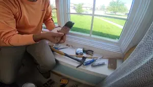 Repairing Rotted Window Frame: A Step-by-Step Guide