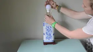 Revive Your Old Lamp: A Simple Rewiring Guide