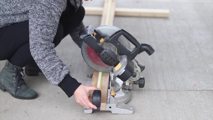 Install plywood on most closet walls. Screw the framing into existing wall framing, adding additional 2x4s where needed.