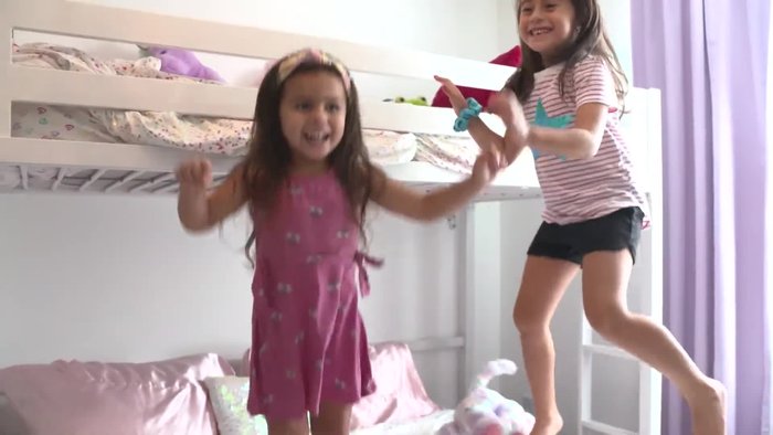 Space Clearing and Preparation: Remove existing furniture and belongings to prepare the room for the makeover.