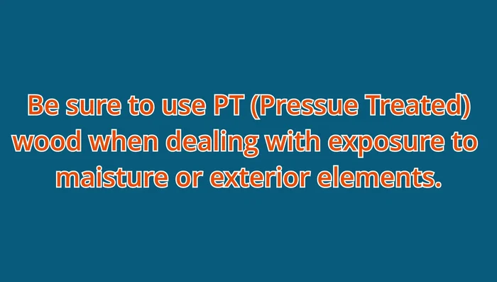 Secure the 2x4 with Liquid Nails and allow to dry.