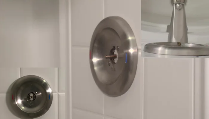 Remove the old cartridge using either a Moen puller or vise grips and the small white plastic piece. The Moen puller is recommended for easier removal.