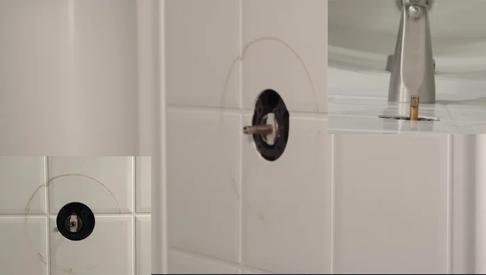 Remove the retaining clip using needle-nose pliers.