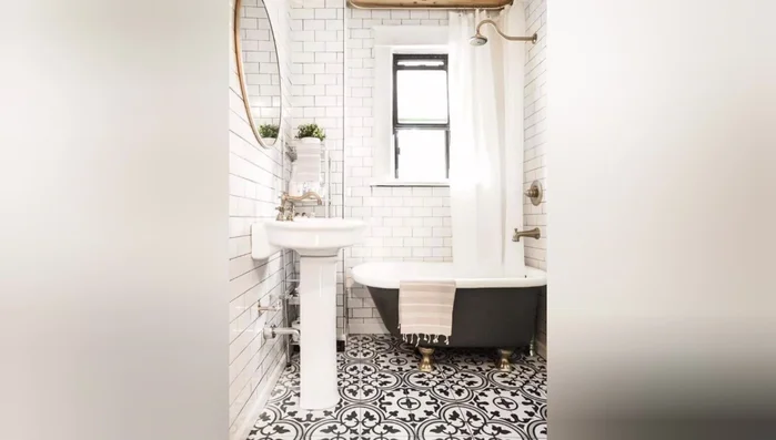 Use a soft pastel color palette (mint green, powder blue, pale pink).