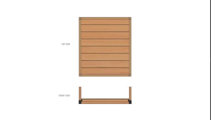 Paint ceiling vents and covers black. Retrofit recessed lights with black trim.