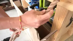 DIY Twin-Size Porch Swing Bed: Easy Build in a Day!