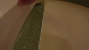 Quick & Easy Drywall Corner Bead Repair: The Southern Style Method