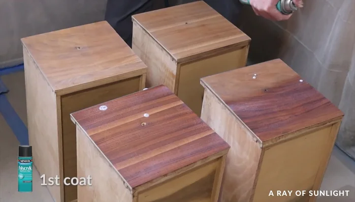 Install new hardware.