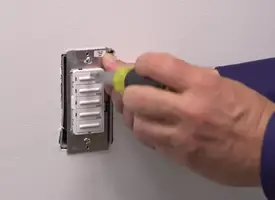 How to Install Leviton VPT24 Programmable Timer and LTB Series Countdown Timer Switches