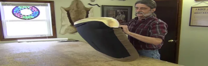 Obtain custom-cut replacement foam from a foam distributor.