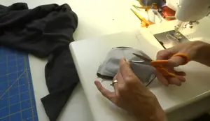 Easy DIY Sweater Patch: A Quick Fix for Holes