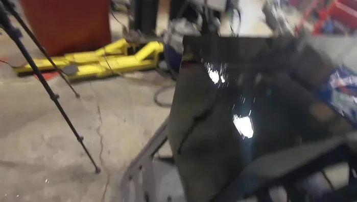 Apply paint (e.g., oil-based Rustoleum) for rust prevention and durability.