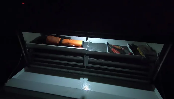 Add desiccant bags to prevent moisture buildup inside the boxes.