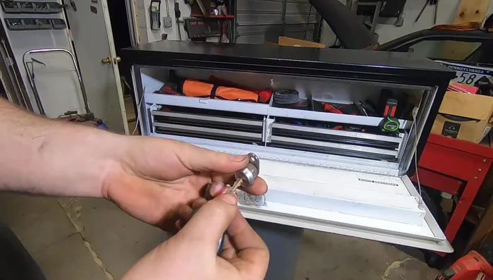 Replace lock cylinders with ones that match your existing keys.