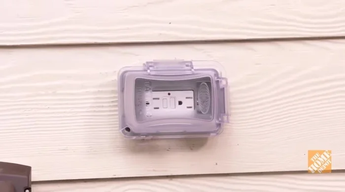 Turn off power: Shut off the circuit breaker and clearly mark it as out of service.