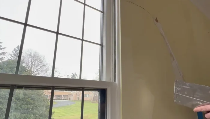 Additional Pre-fill (If Necessary): If a lot of pre-fill was used, let it harden, scrape off excess, then reapply before meshing.