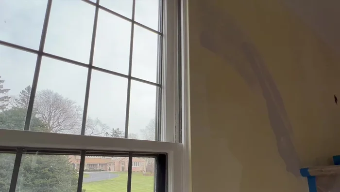 Additional Pre-fill (If Necessary): If a lot of pre-fill was used, let it harden, scrape off excess, then reapply before meshing.