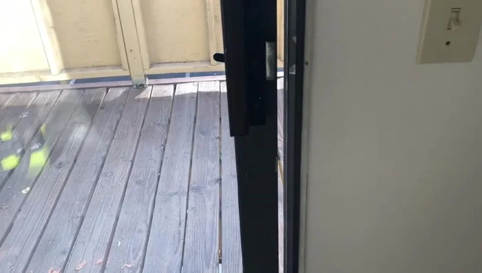 Adjust the wheels using the adjustment screw, raising or lowering as needed to ensure even spacing.