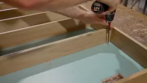 DIY Mirror Cabinet: A Stunning Bathroom Renovation Addition
