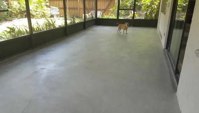 Remove the painter's tape.