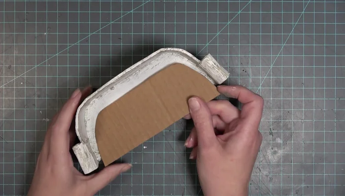 Add tufting (optional).