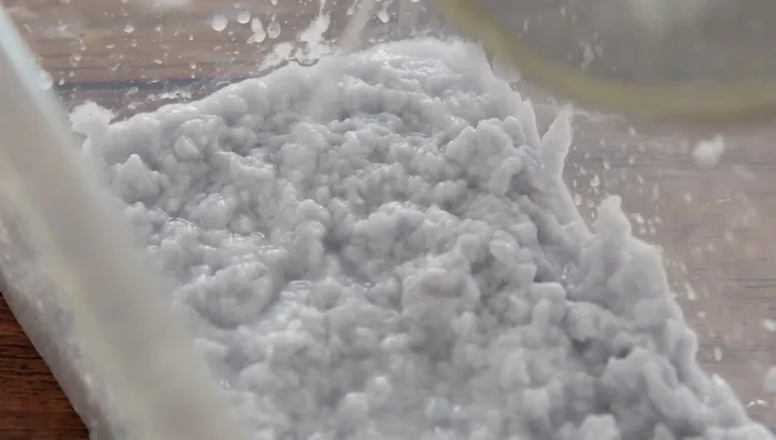 Strain pulp (optional): Partially strain the pulp to remove excess water, ensuring some moisture remains for a less lumpy paper.