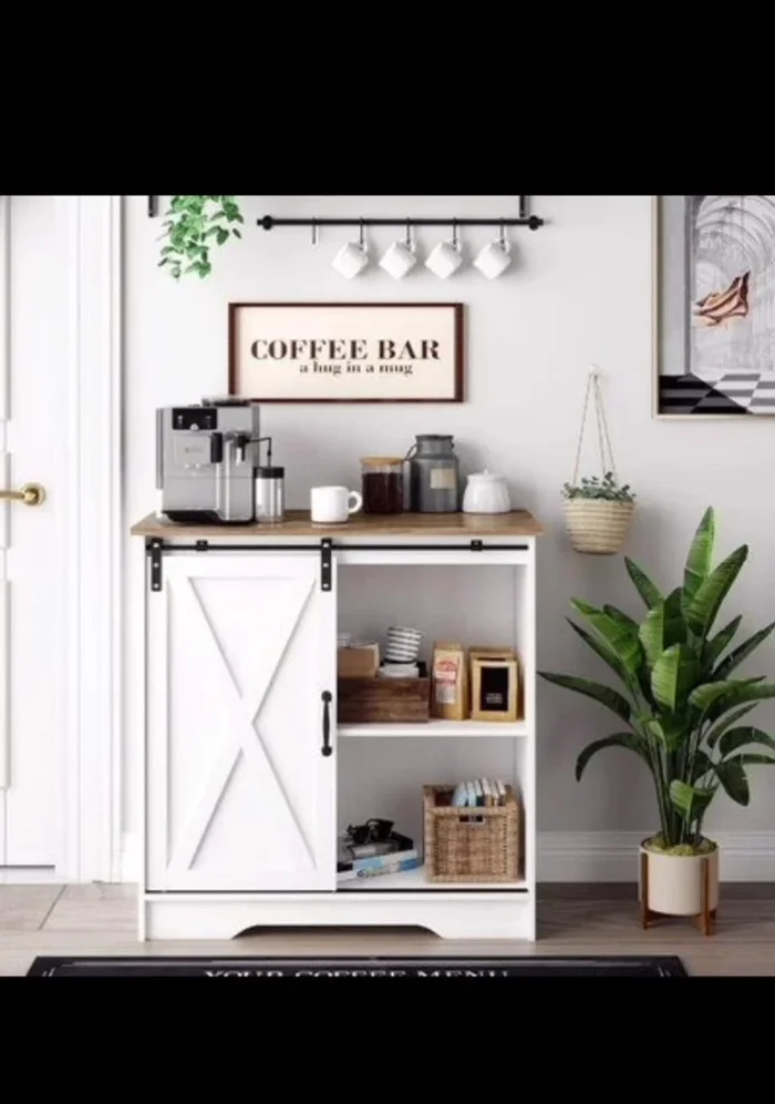 Invest in high-quality accessories like a digital scale, gooseneck kettle, and coffee grinder. Display these tools as part of your decor.