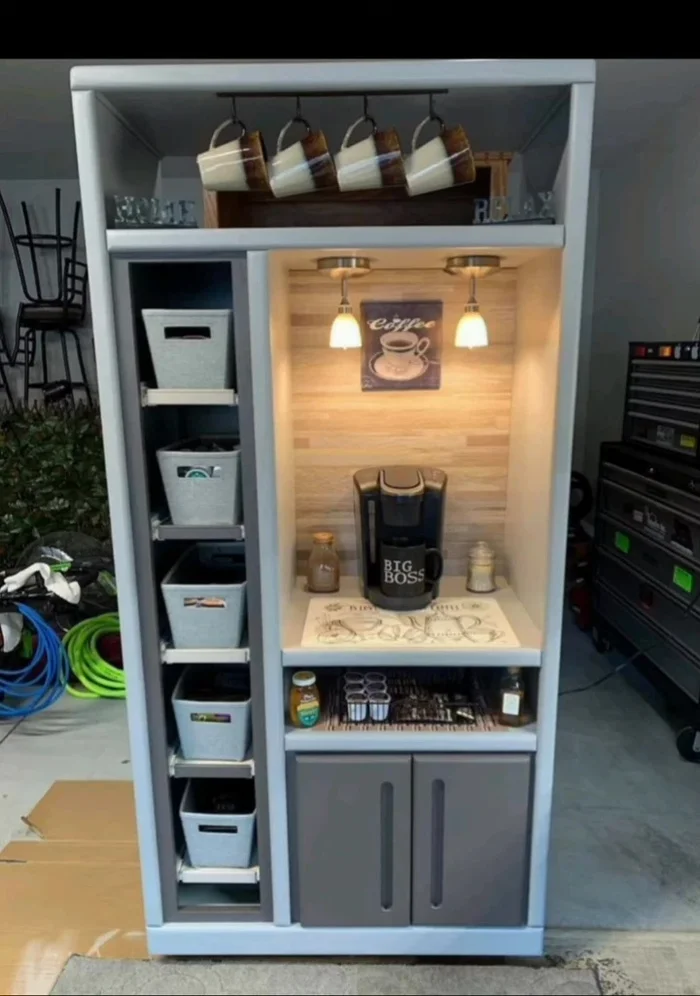 Invest in high-quality accessories like a digital scale, gooseneck kettle, and coffee grinder. Display these tools as part of your decor.