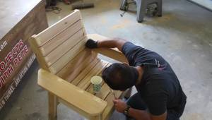 DIY Cedar Patio Chair: Build Your Own Comfortable Outdoor Seating