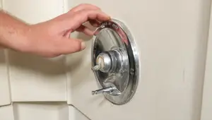 How to Replace a Shower Diverter Push Button: Easy DIY Guide