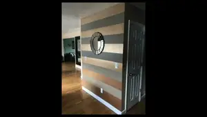 DIY Geometric Wall Painting: A Step-by-Step Guide