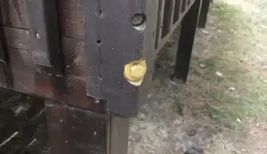 Reinforce Wobbly Deck Railings: The Lag Bolt Method